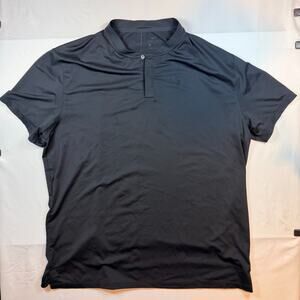 Nike Tiger Woods AeroReact Polo Shirt Size XL